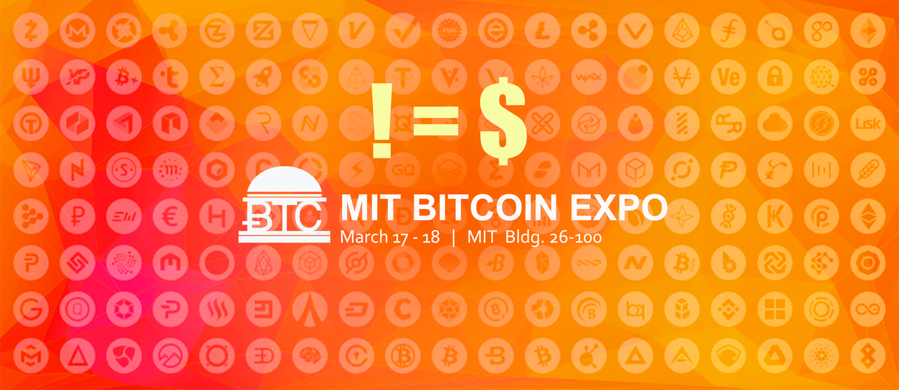 mit bitcoin expo
