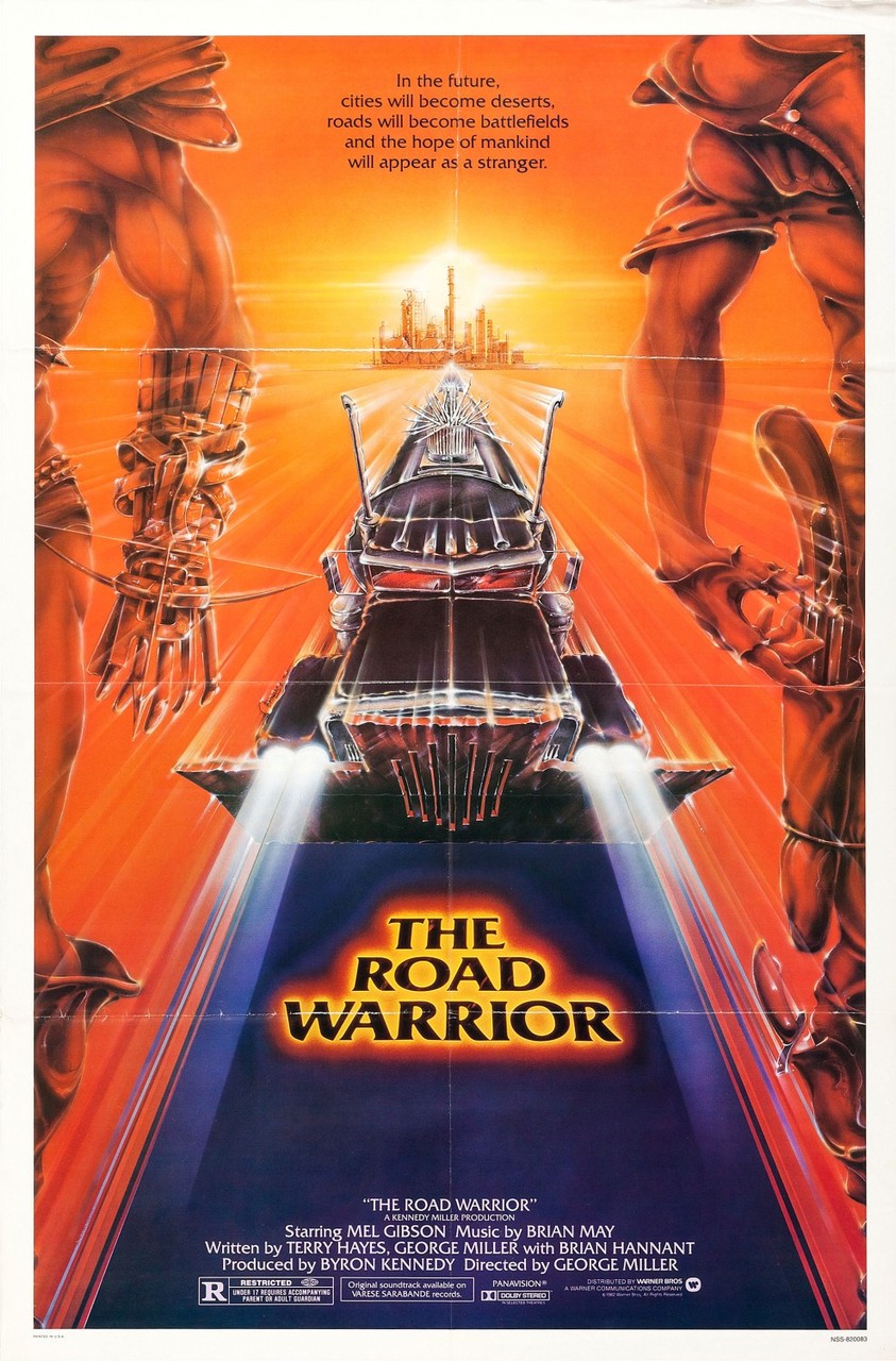 Showcase Cinemas Bring Backs Mad Max 2 The Road Warrior