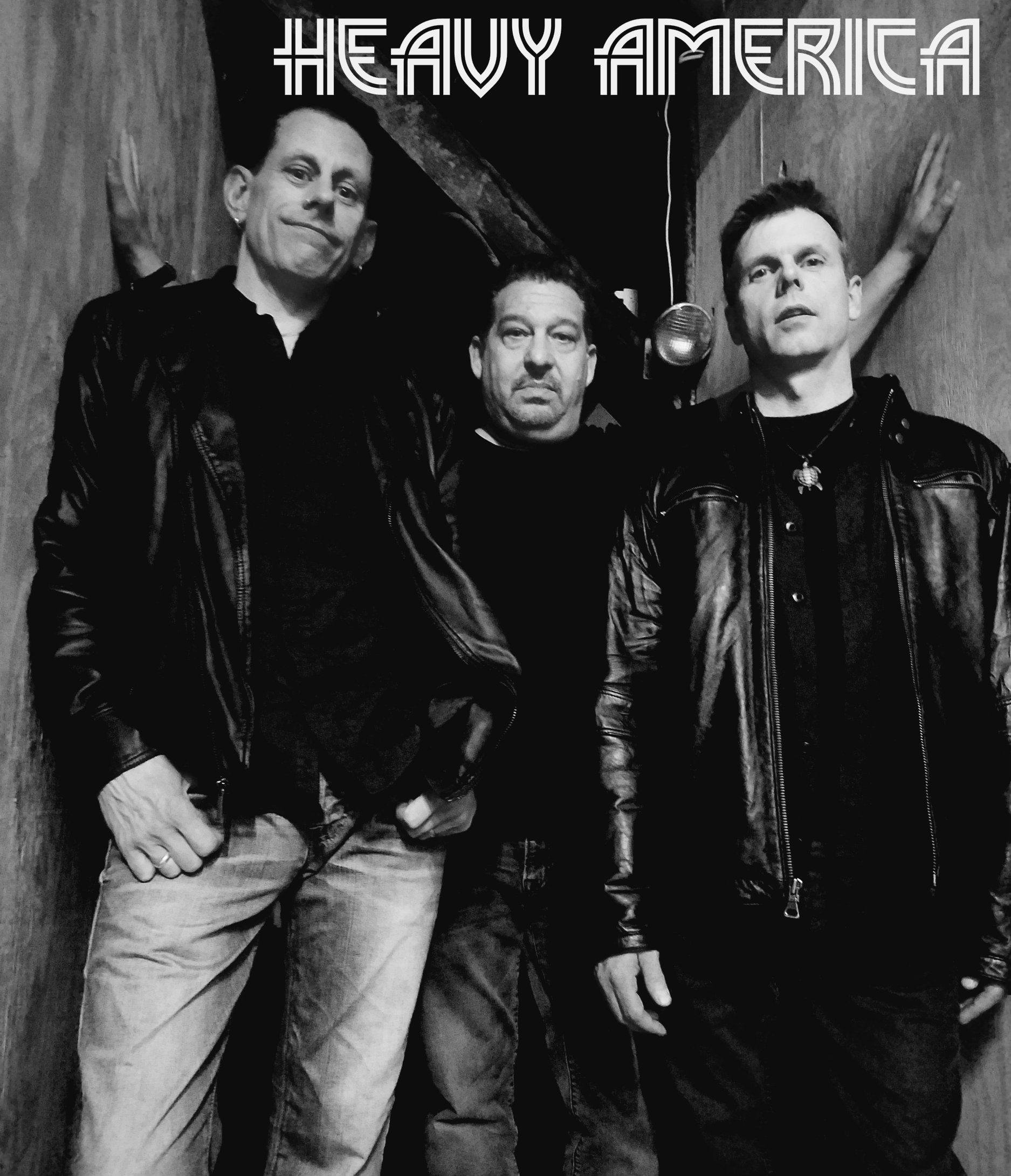 Heavy AmericA LIVE! Midway Cafe [04/04/18]