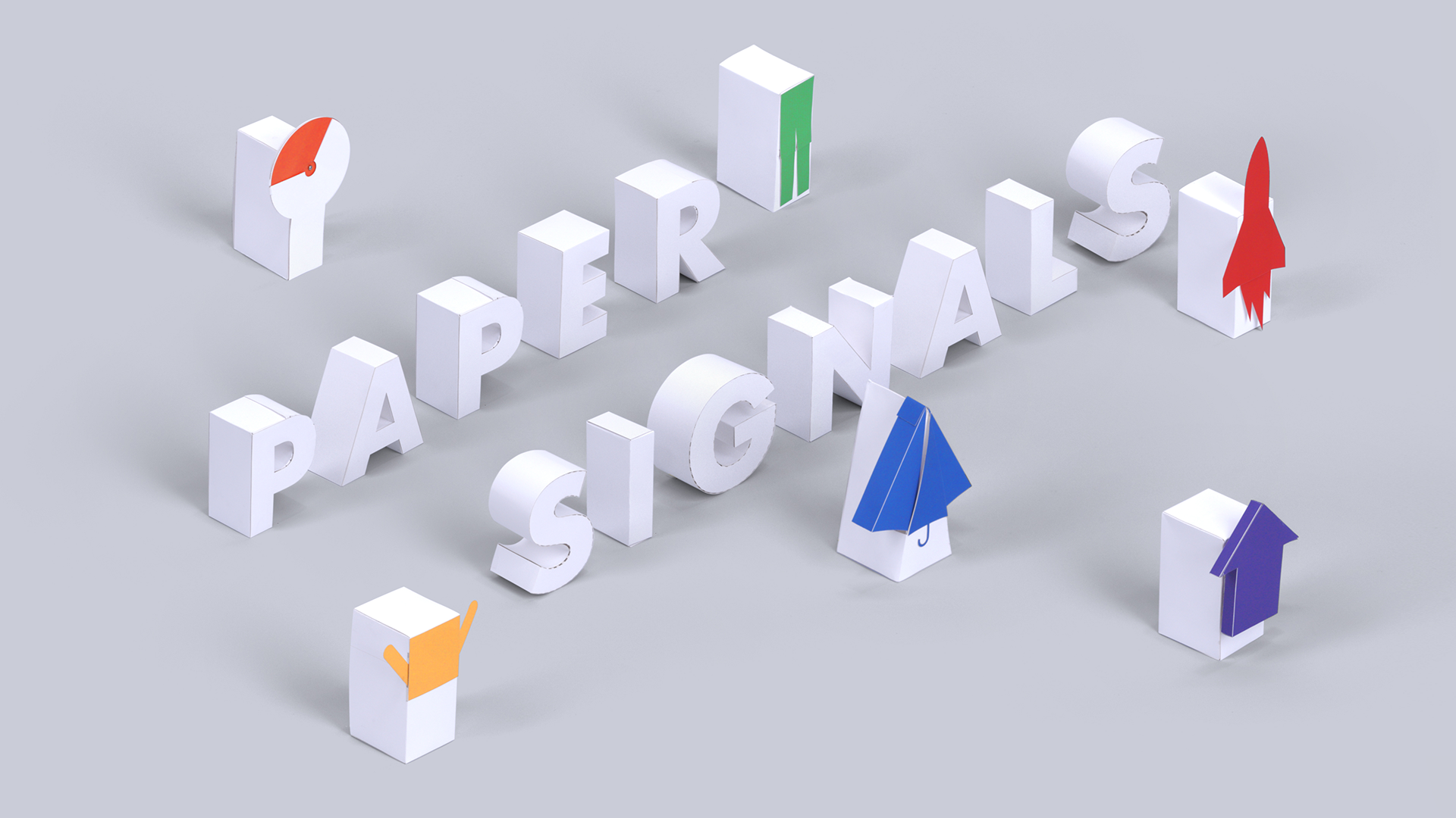 Paper Signals Workshop [04/11/18]