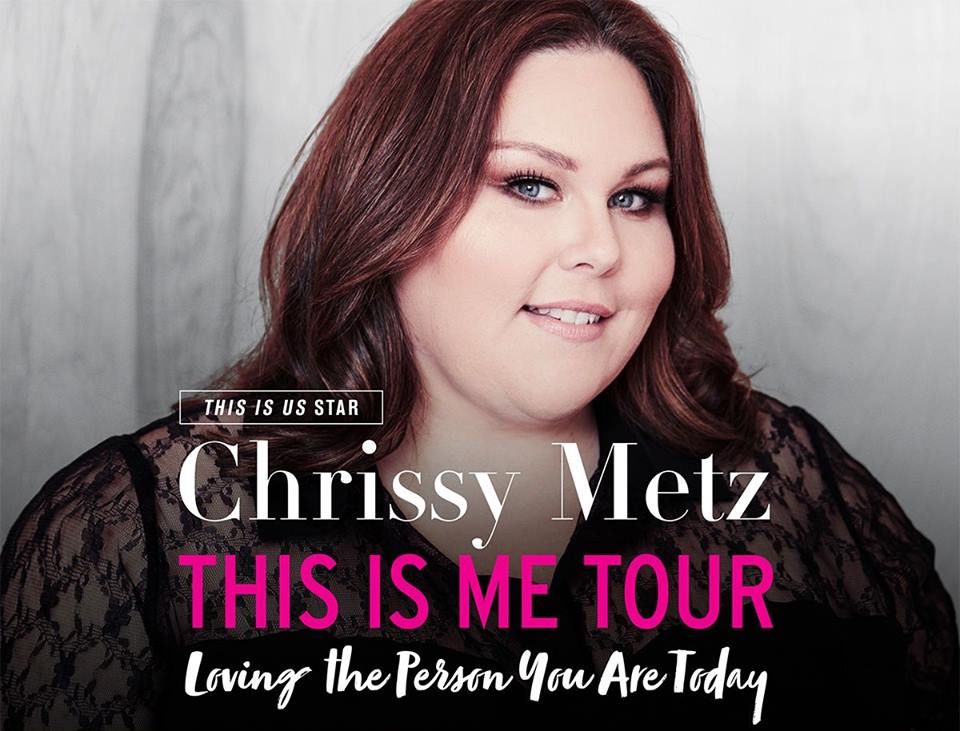 chrissy metz: this is me tour