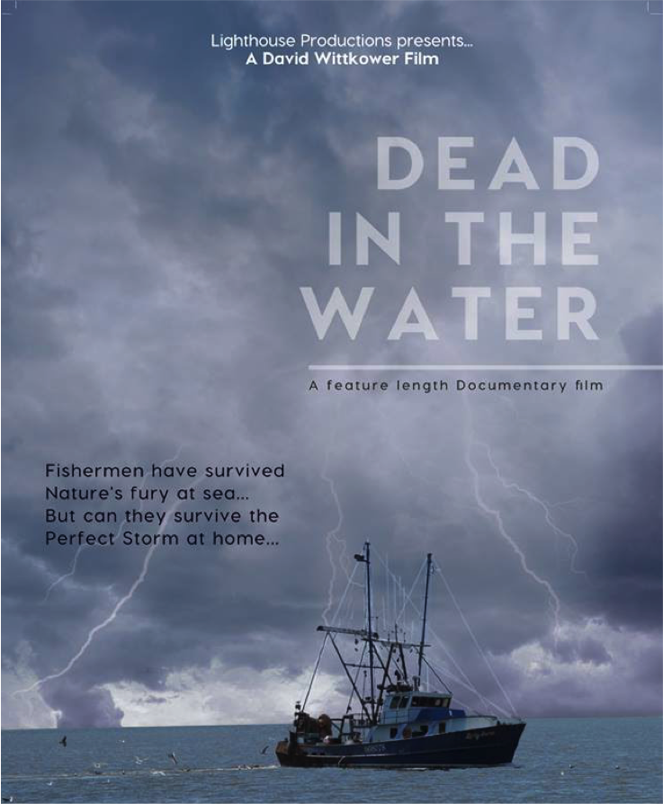 Dead in the Water Film Screening [04/13/18]