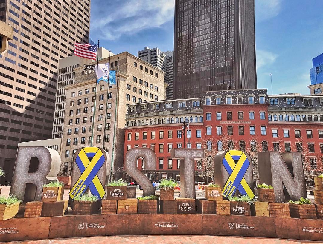 70 things to do in Boston this weekend [04/13/18]