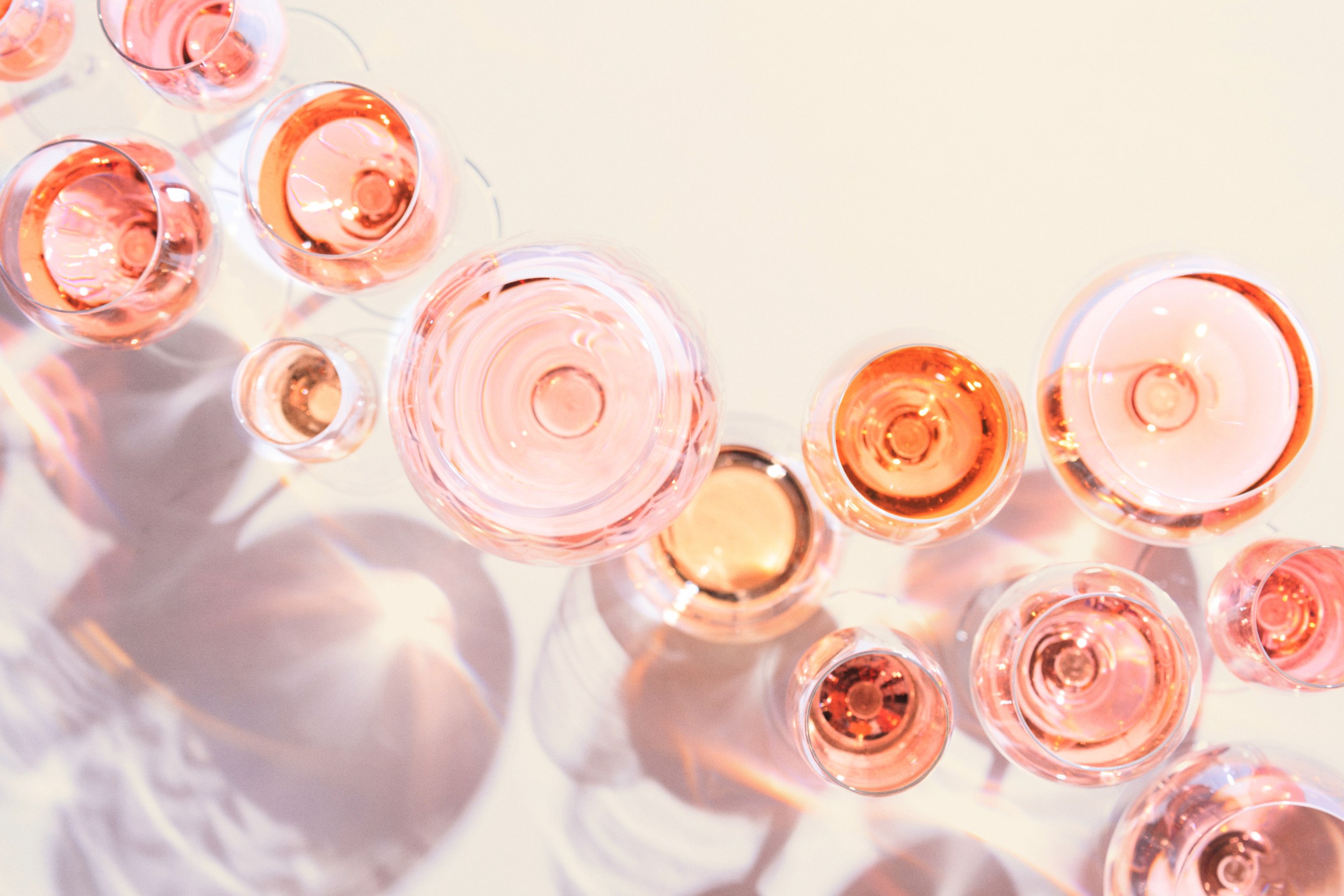 Spring Rosè Wine Tasting [04/27/18]