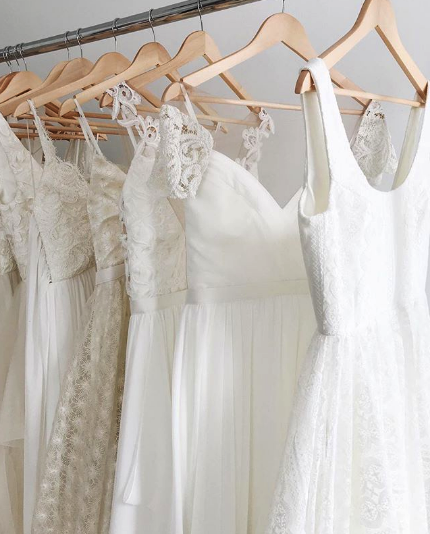 Truvelle Build Your Wedding Gown Trunk Show 05 25 18