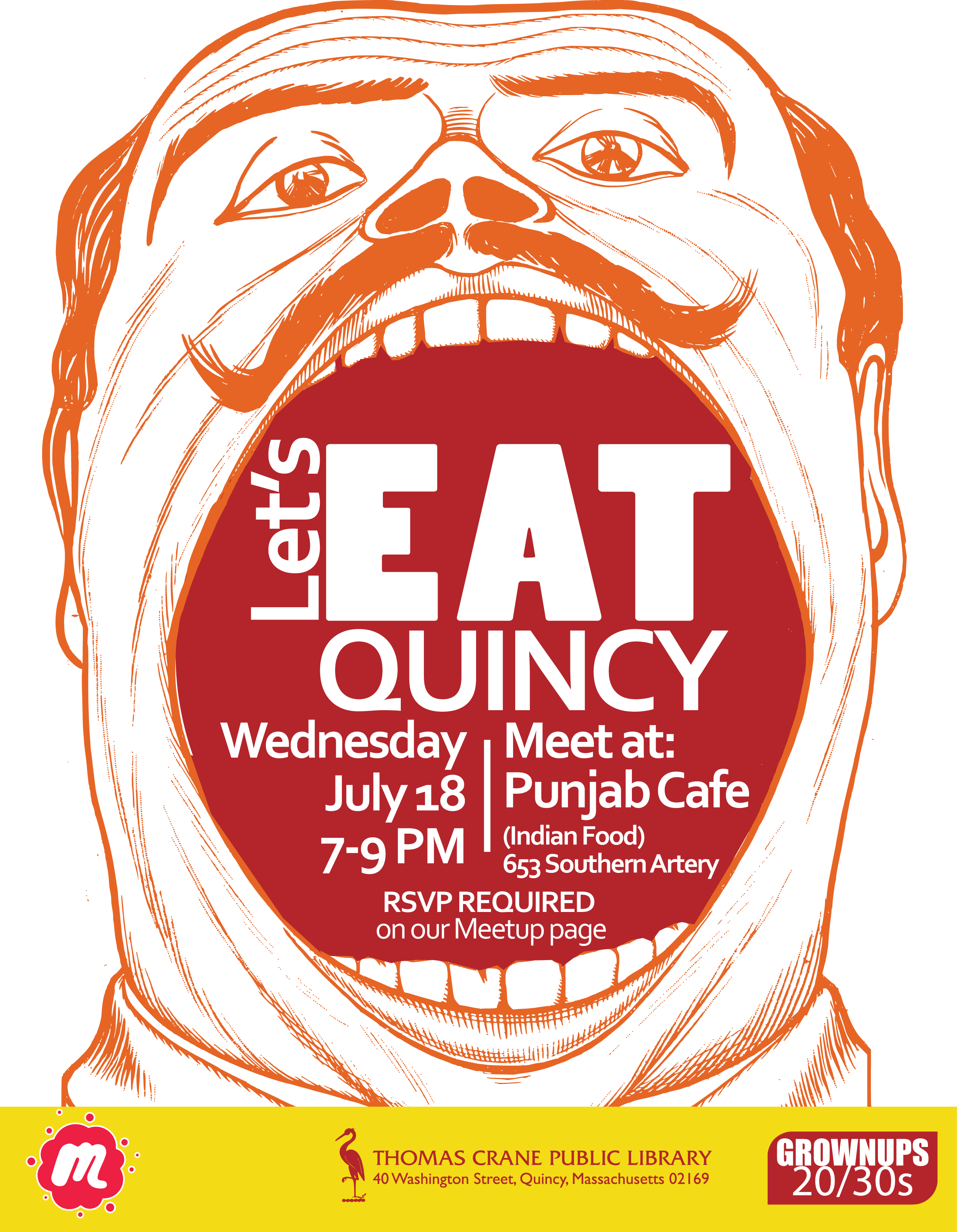 Let's Eat Quincy: Punjab Cafe [07/18/18]