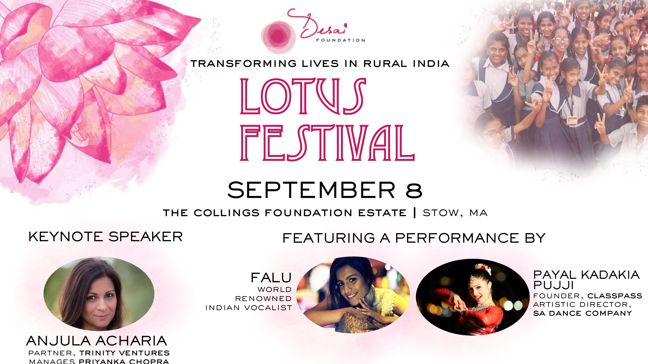 Lotus Festival [09/08/18]