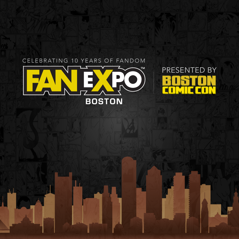 Fan Expo Boston [08/10/18]