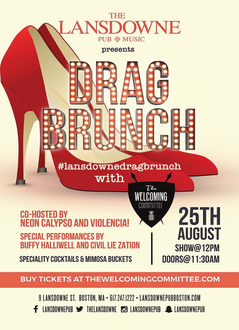 austin drag brunch