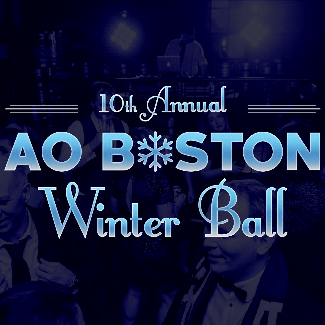 10th Annual AO Boston Winter Ball [12/15/18]