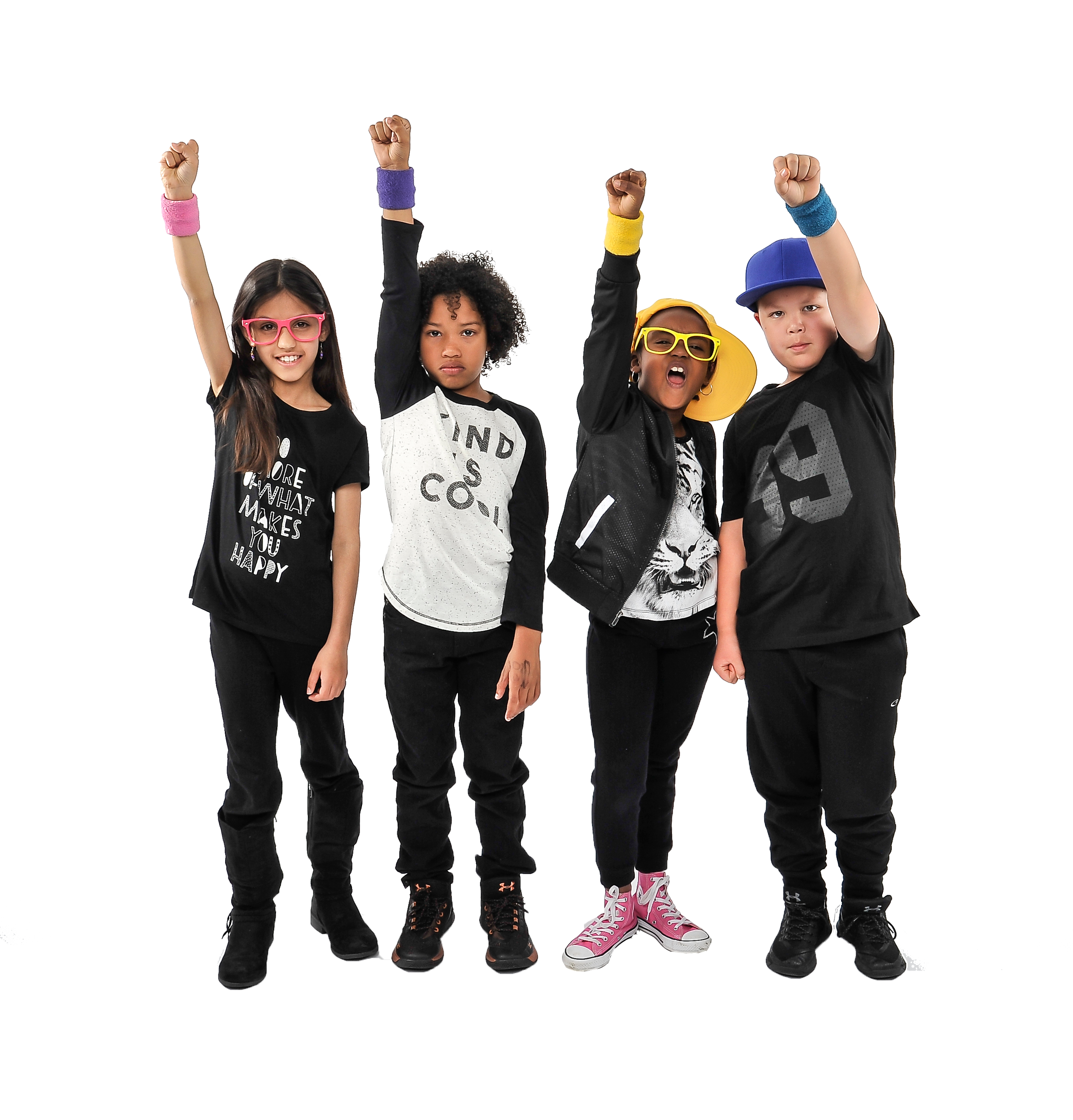 Little Voices Big Ideas Celebrating Kid Power With Alphabet Rockers 09 16 18