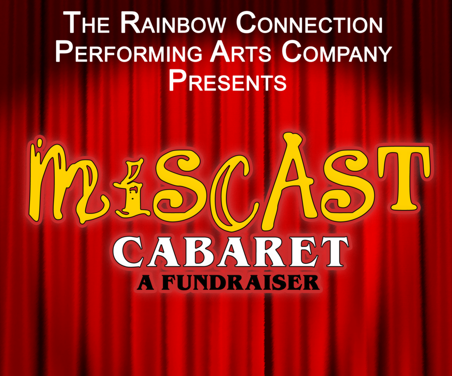 Miscast Cabaret: A Fundraiser [09/23/18]