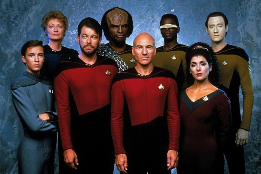 star trek next generation trivia