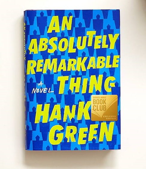 an absolutely remarkable thing plot an absolutely remarkable thing plot