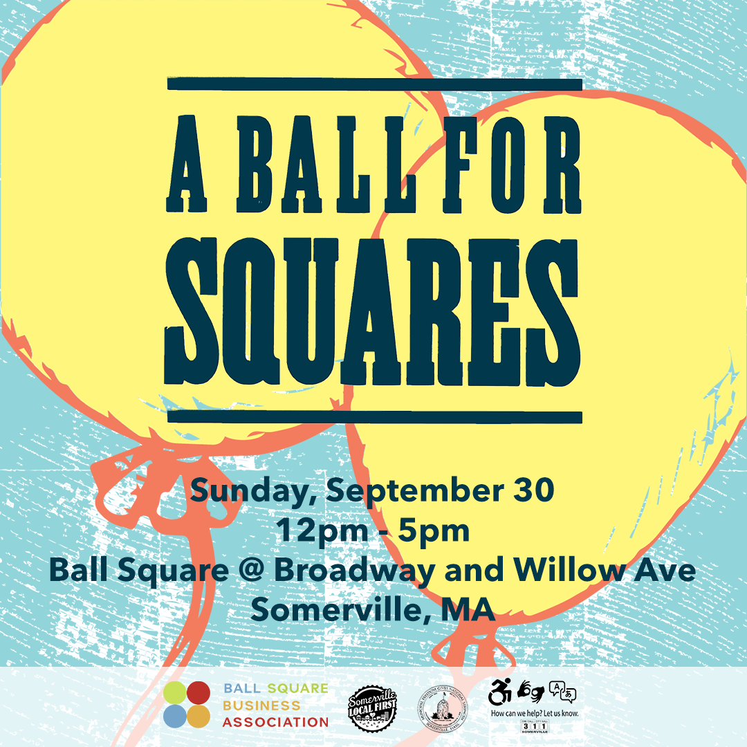 A Ball for Squares [09/30/18]