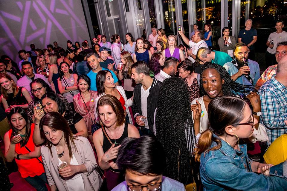 ICA First Friday Center Stage [10/05/18]