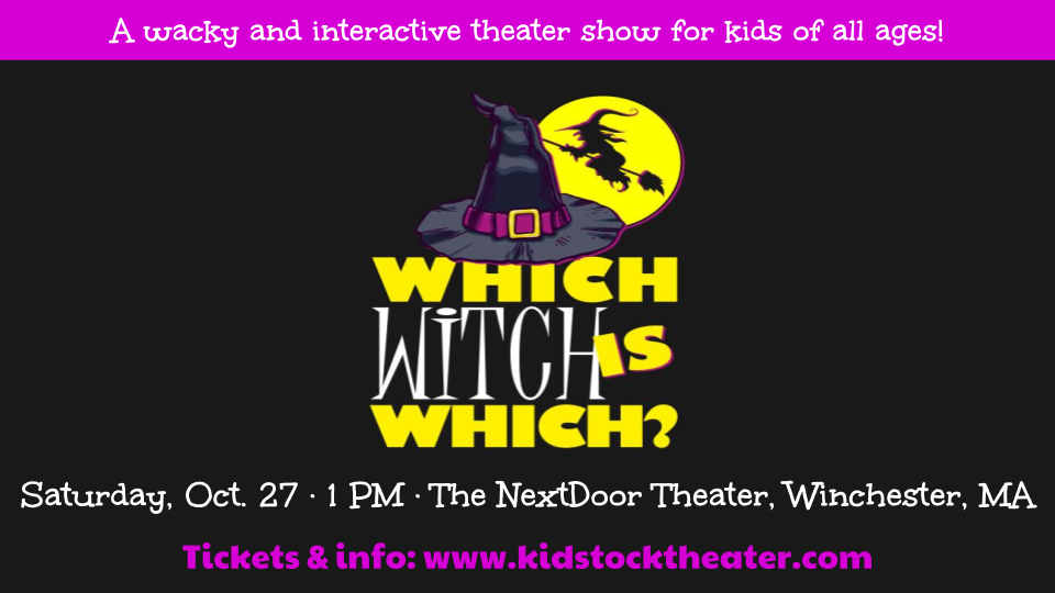 Which Witch Is Which Family Show 10 27 18