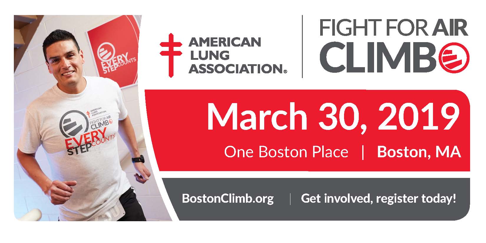Fight For Air Climb [03/30/19]