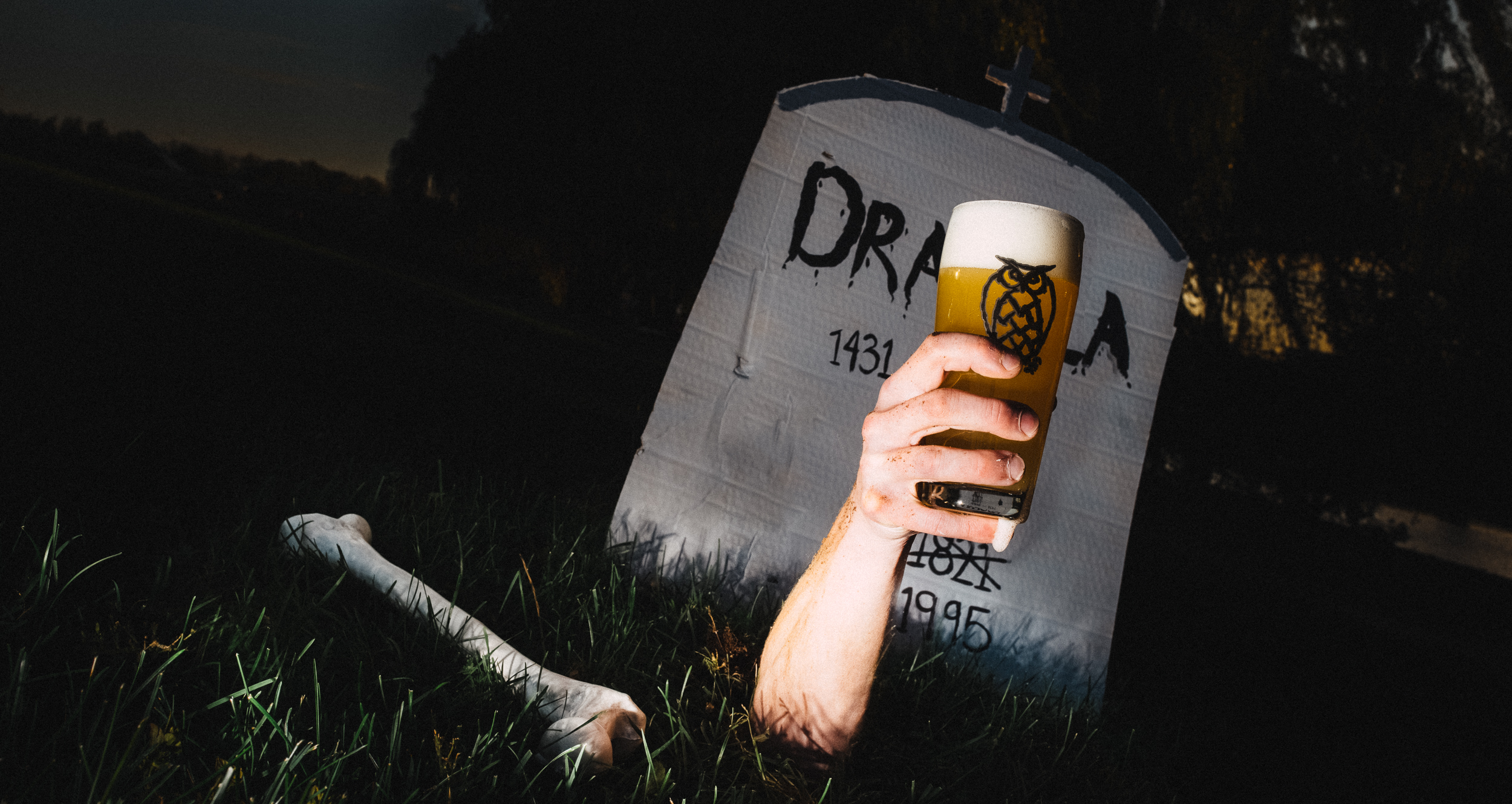 Night Shift Brewing HALLOWEEN 10 31 18 