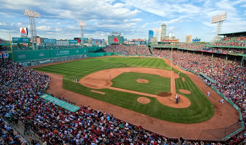 Boston Sox Home Opener [07/24/20]