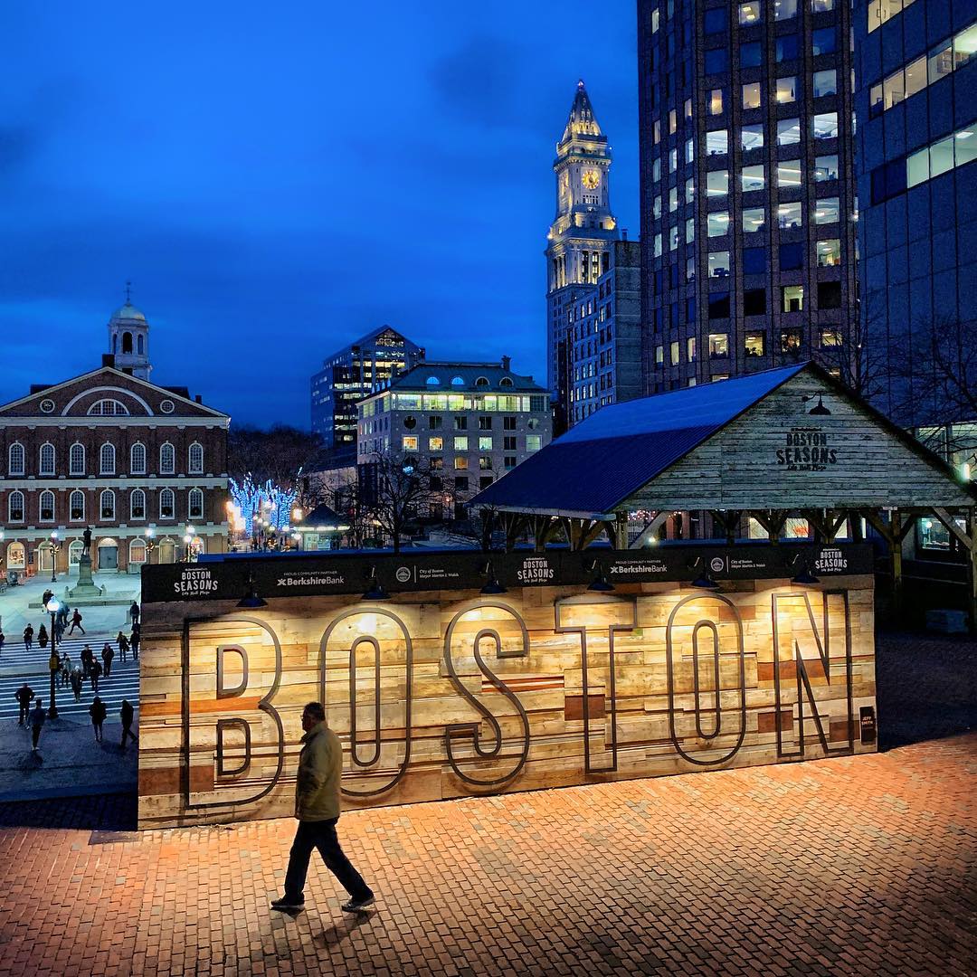 80 things to do in Boston this weekend [12/14/18]