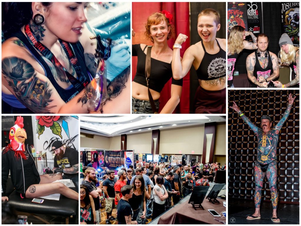 Update more than 69 tattoo convention chicago latest in.eteachers