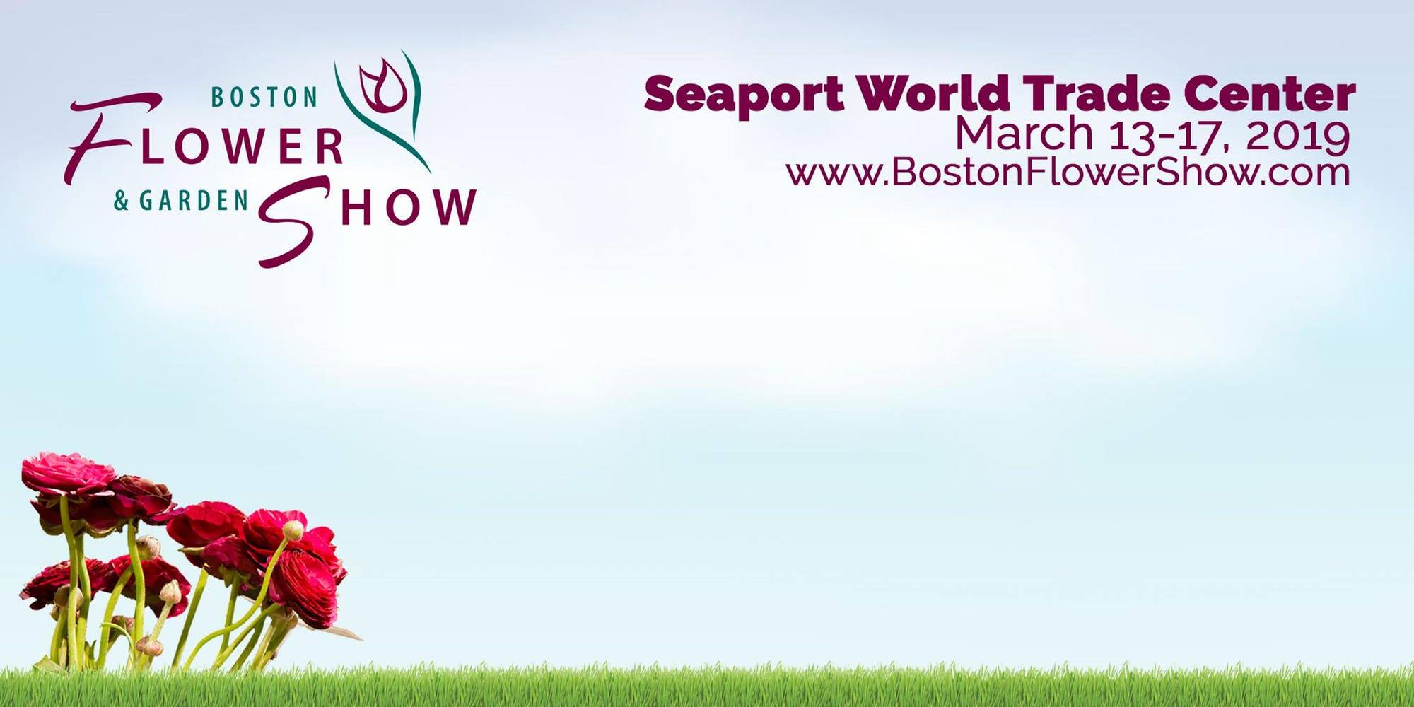 Boston Flower and Garden Show [03/13/19]