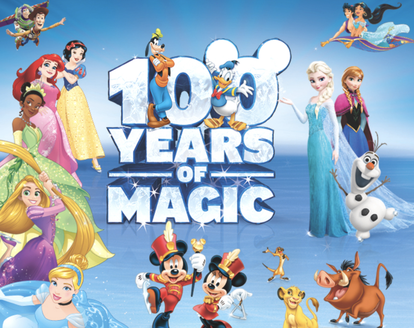 Disney On Ice Presents Mickey S Search Party 02 15 19