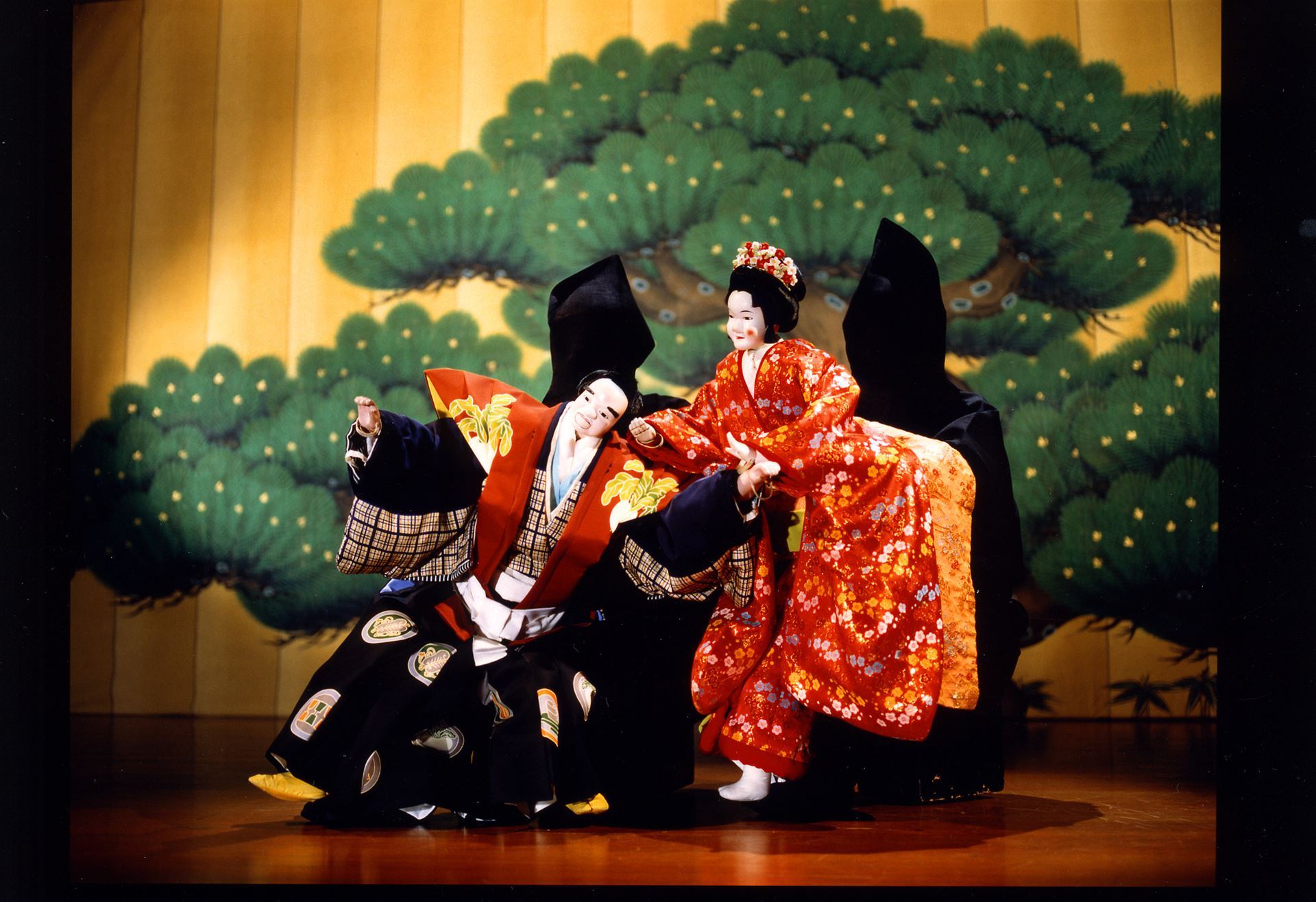 Hachioji Kuruma Ningyo Japanese Puppet Theater [03/05/19]