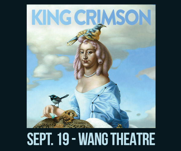 An Evening with King Crimson [09/19/19]