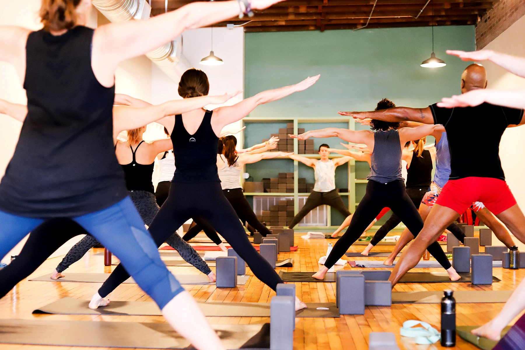 Boston Yoga Union Hosting Free Classes January 28 through February 1