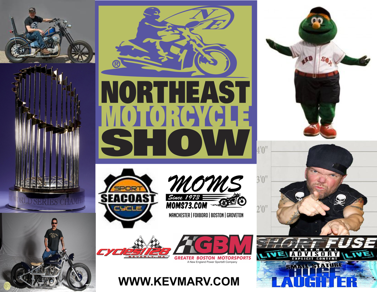 Northeast Motorcycle Show Wilmington Ma 02 09 19