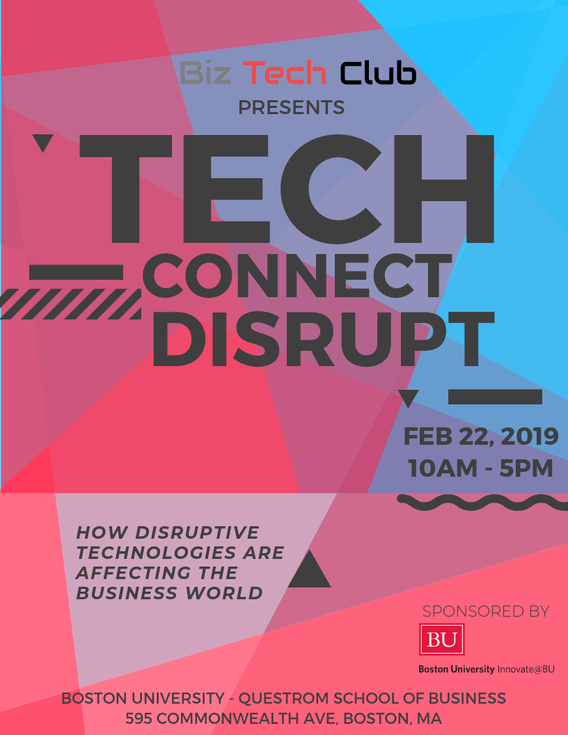 Annual Tech Connect Conference [02/22/19]