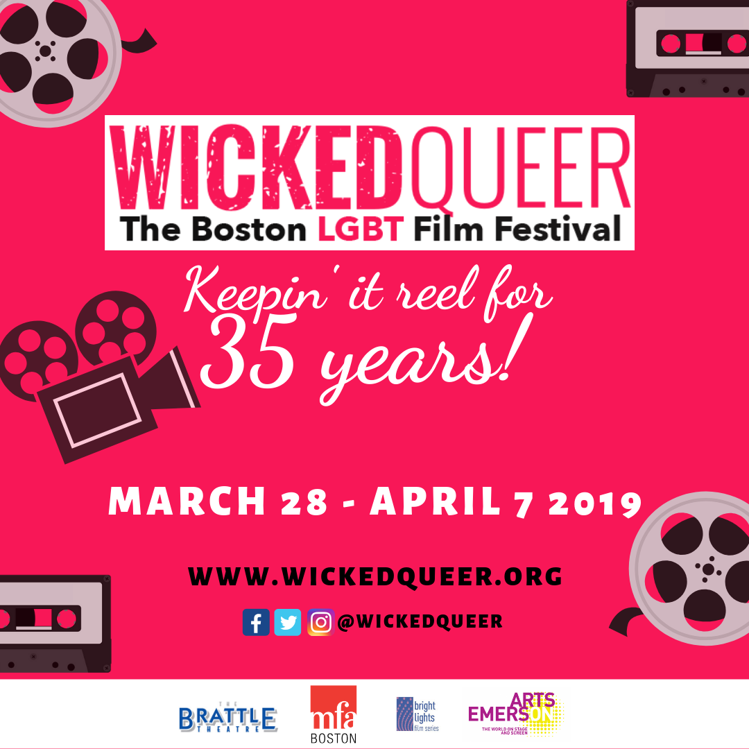 Preview Party for the 35th Annual Wicked Queer Film Festival [03/16/19]