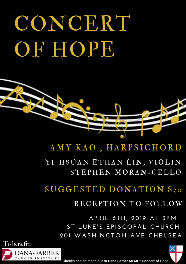 Concert Of Hope [04/06/19]