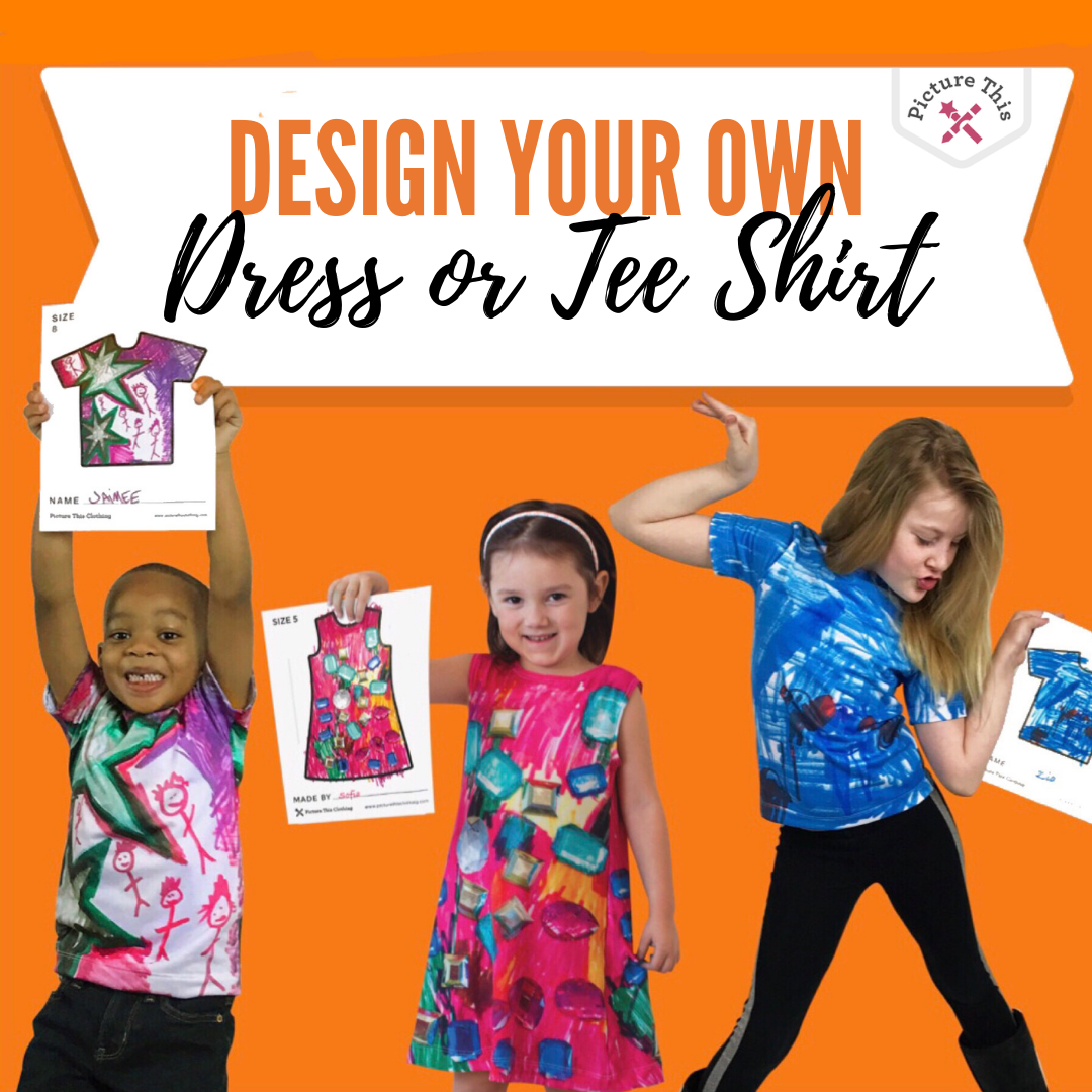 Design Your Own Dress Or T Shirt 04 06 19 Design Your Own Dress Or T Shirt 04 06 19