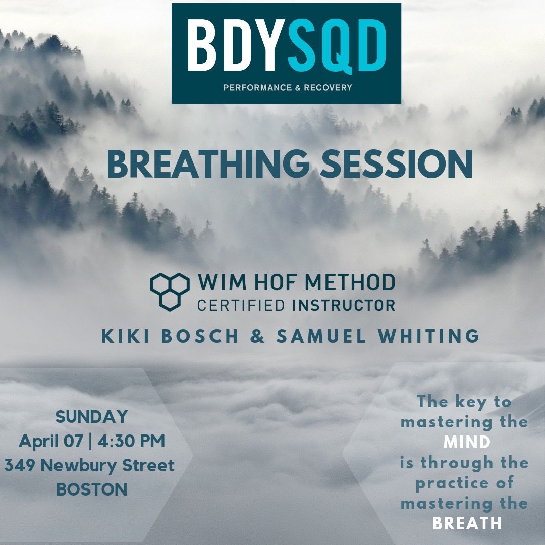 wim hof method breathing benefits