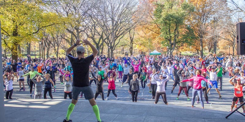 Asics festival 2025 park