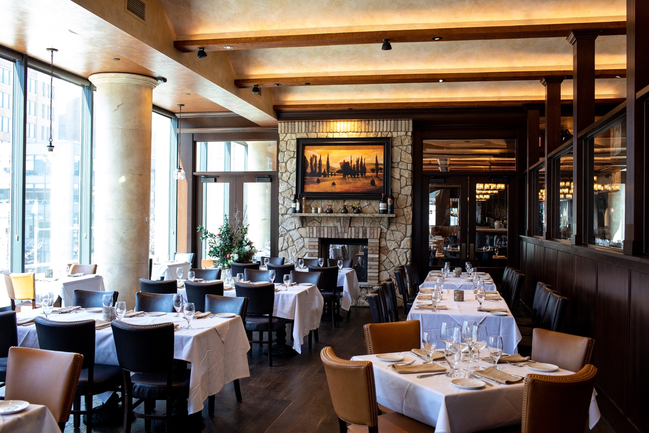 Easter Sunday At Tuscan Kitchen Seaport 04 21 19