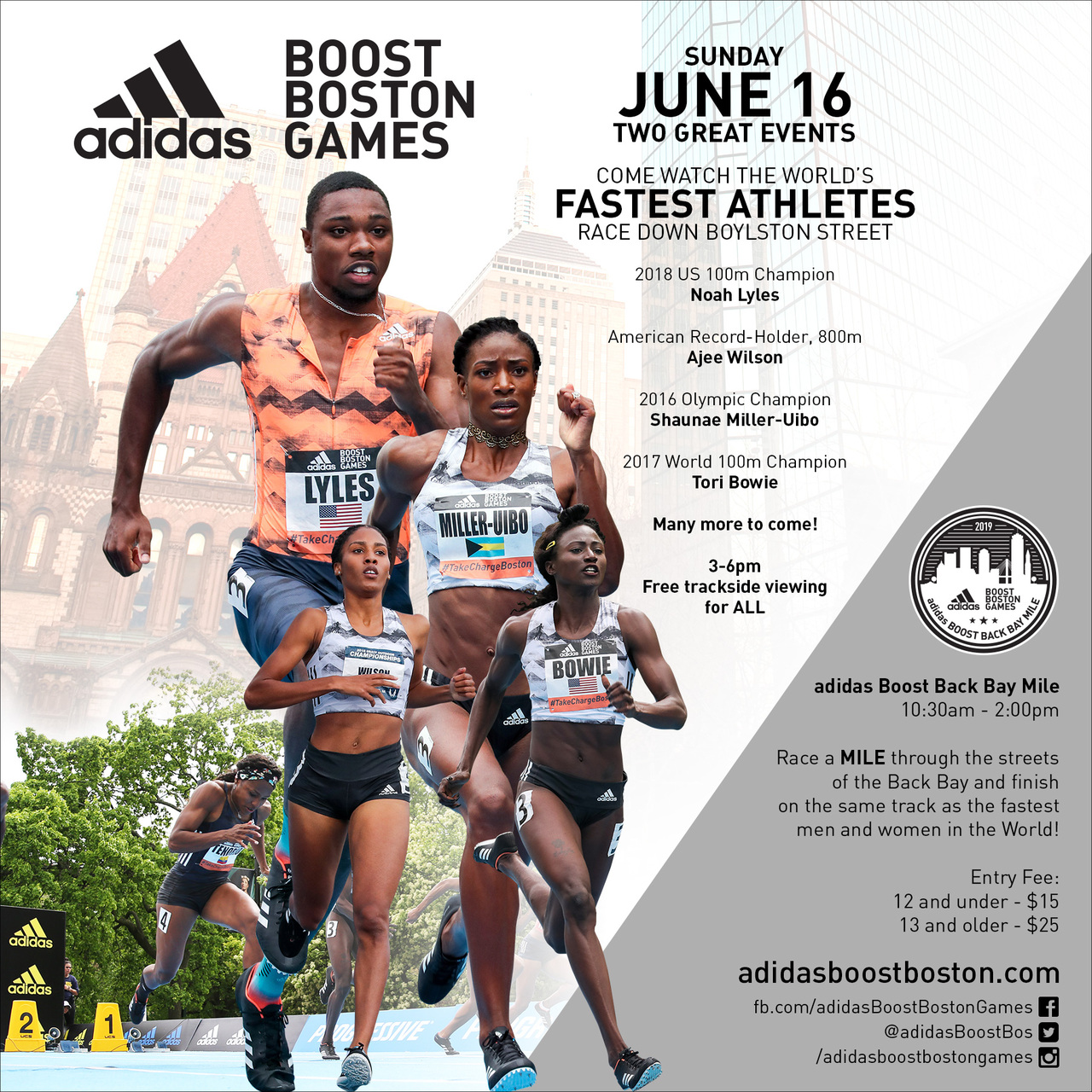 adidas boston games