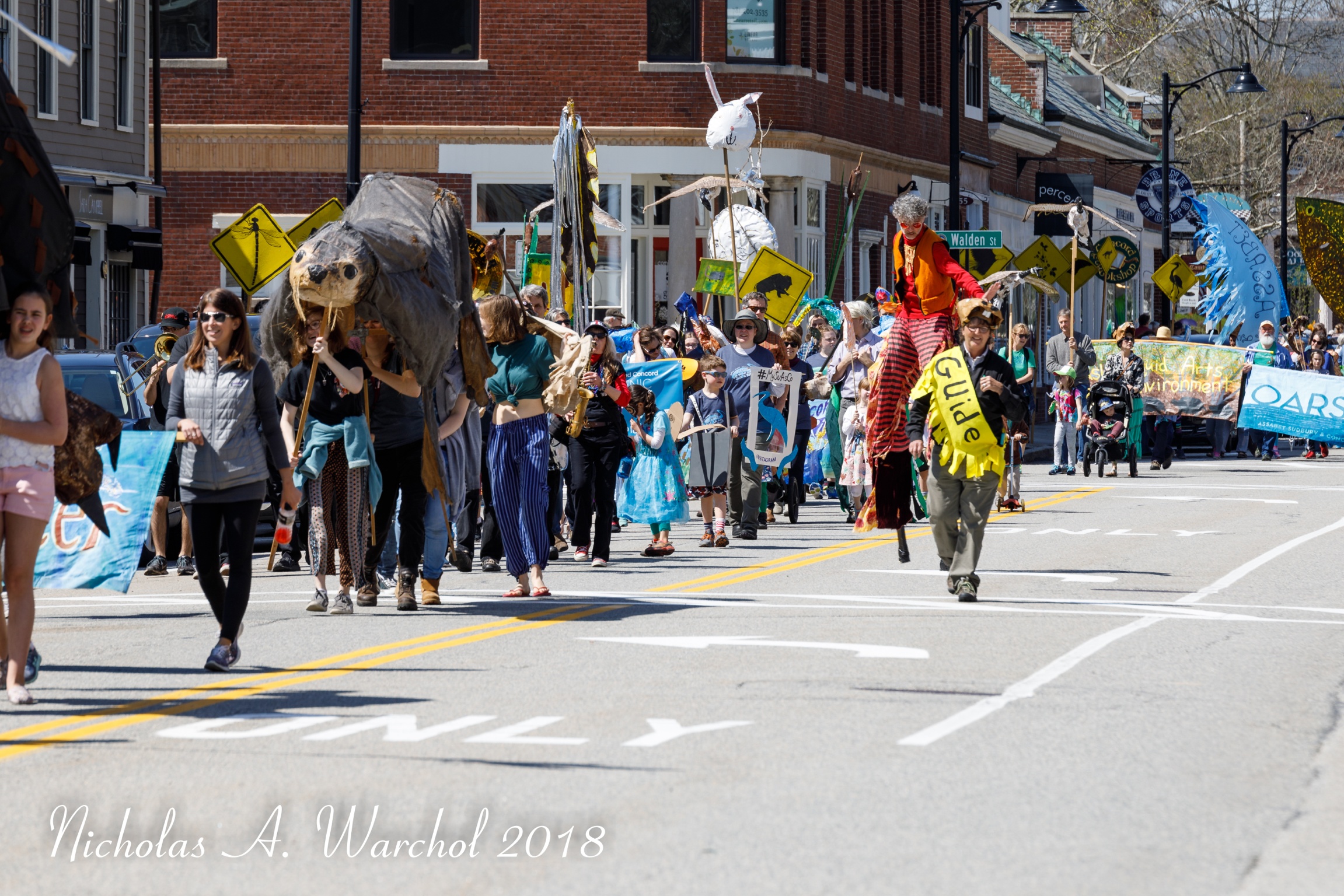 2019 Musketaquid Earth Day Parade Festival 04 27 19  2019 Musketaquid Earth Day Parade Festival 04 27 19
