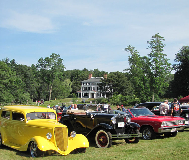 35th Annual Antique Auto Classic Car Show 07 21 19