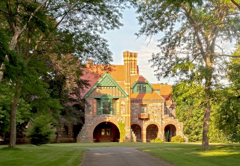 Birding Walk at the Eustis Estate [05/11/19]