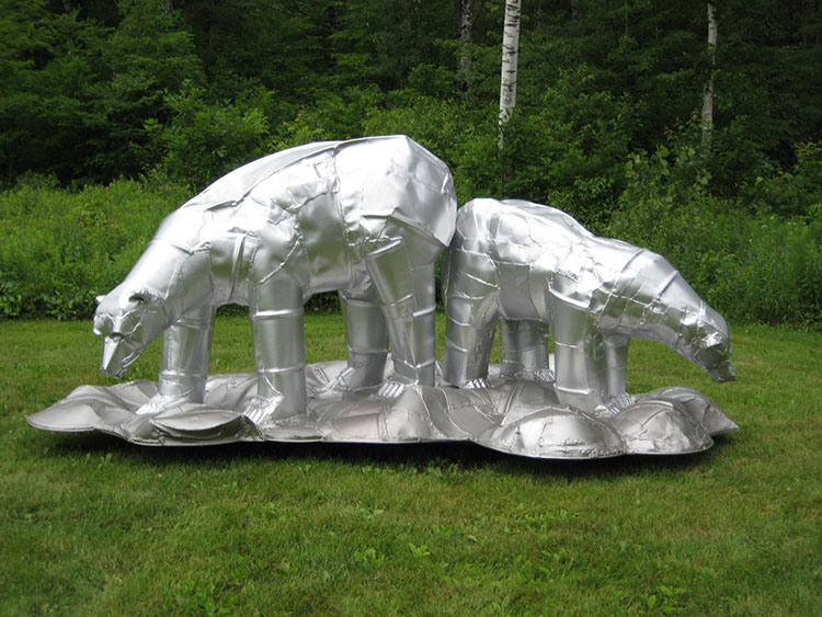 Sculpture Walk at the Eustis Estate [08/04/19]