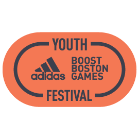 adidas boost logo