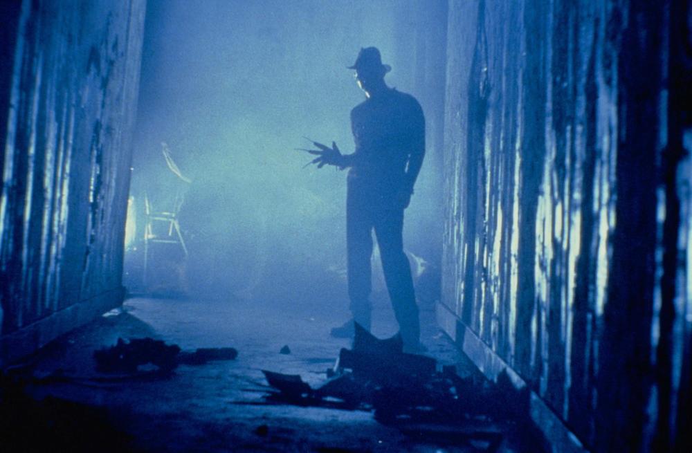 A Wet Dream On Elm Street From The Slaughterhouse Society A