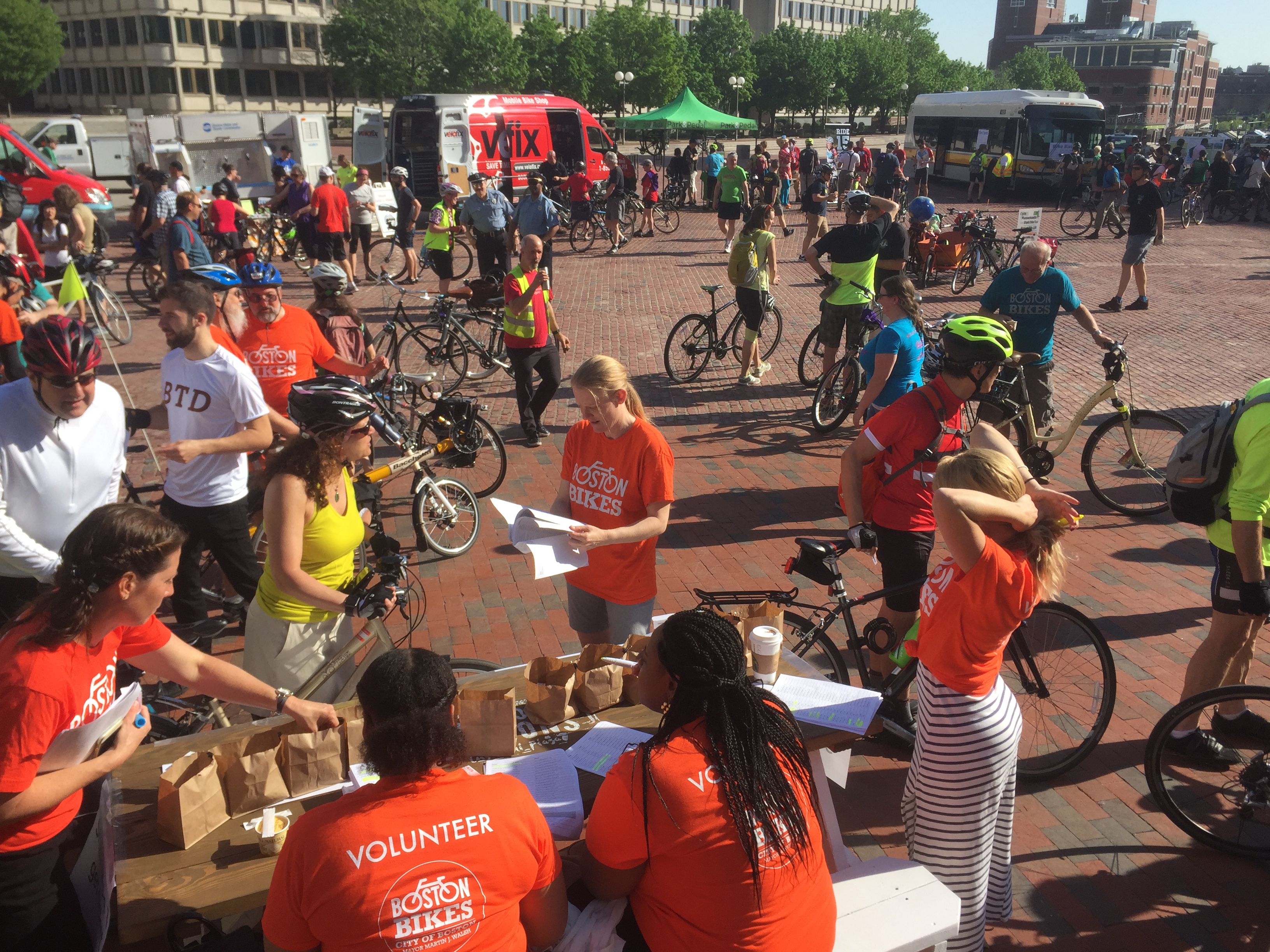 cycle to work day 2019