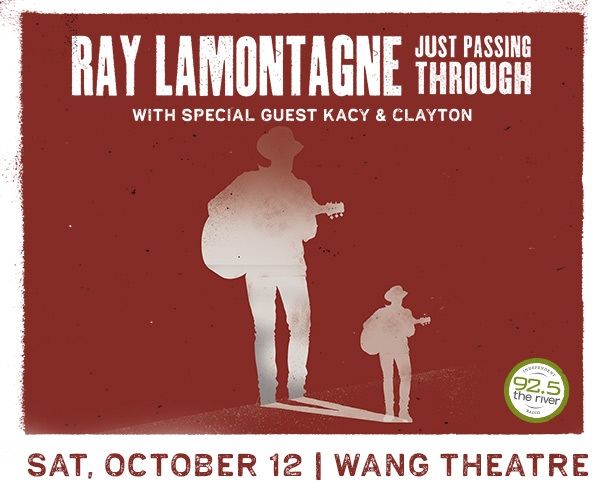 Ray LaMontagne 10/12/19
