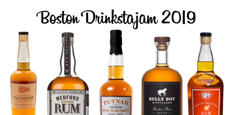 Boston Drinkstajam 2019 05 19 19