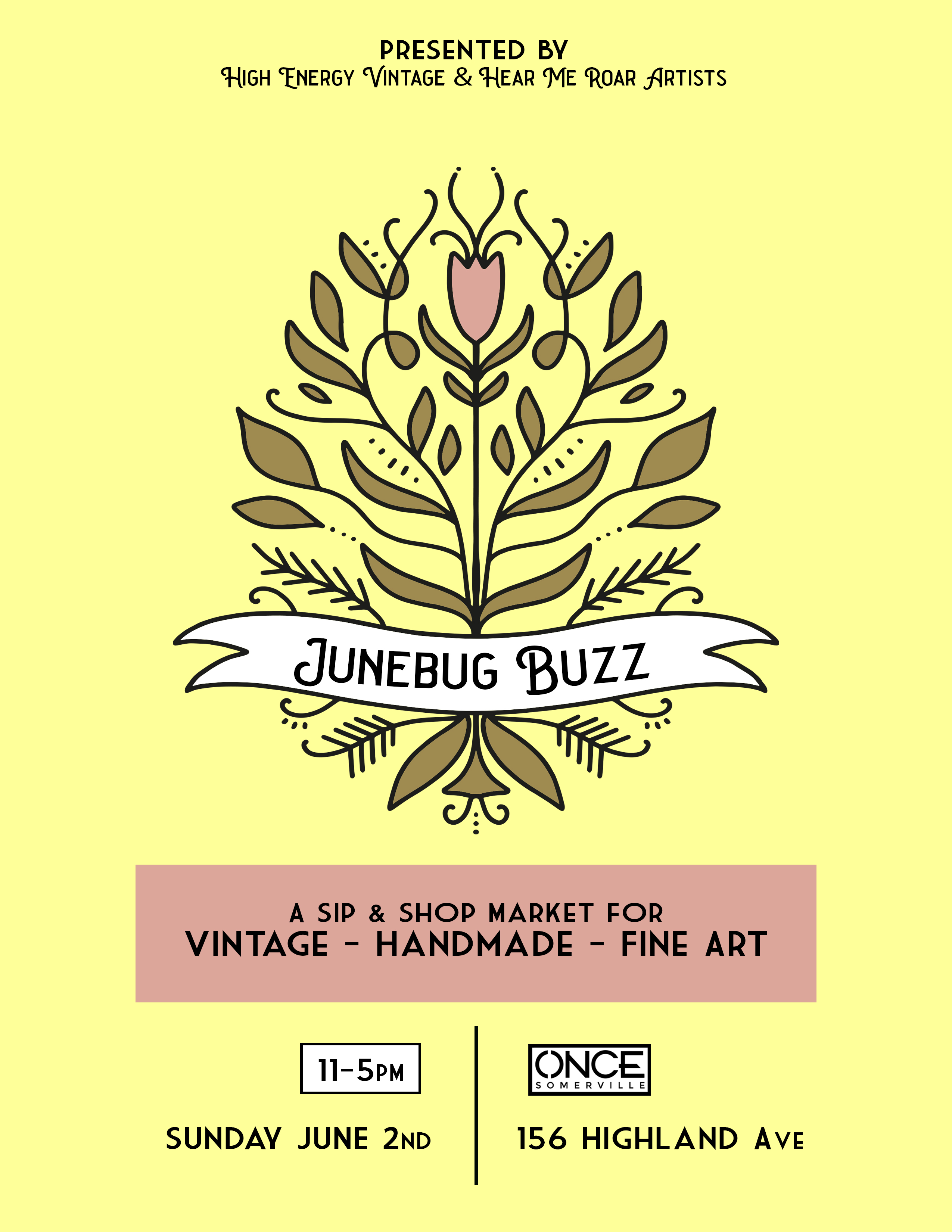 Junebug Buzz Market [06/02/19]